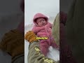 The Surprising Reason Icelandic Babies Sleep Outside.!