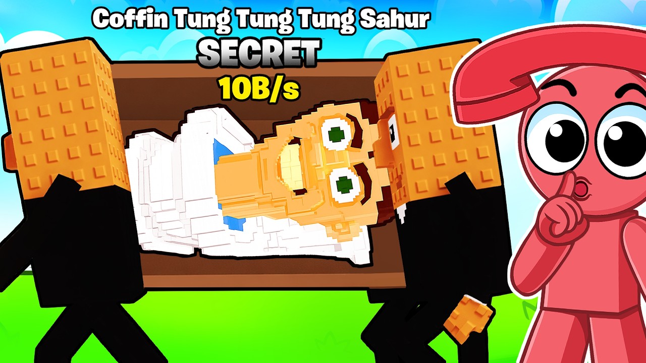 Whatever I Say Comes Out Of The Coffin Tung Tung…
