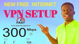 How to setup EW Tunnel vpn: 2023 new free internet app screenshot 5
