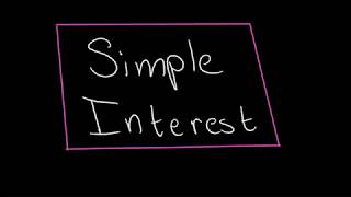 Simple Interest