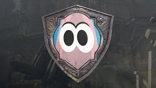 For Honor: Patrick Star Emblem Tutorial