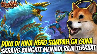 DULU AKU DI HINA ! SKRANG HERO INI BANGKIT JADI ASSASIN PALING KUAT WAJIB DI BAN