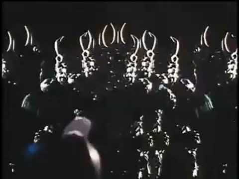 Silver Kamen Vs Shine Alien