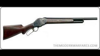 Corpsecreate MW3 Wii MOAB With Every Gun: Model 1887