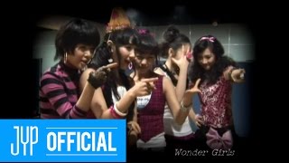 Wonder Girls Take It! M/V