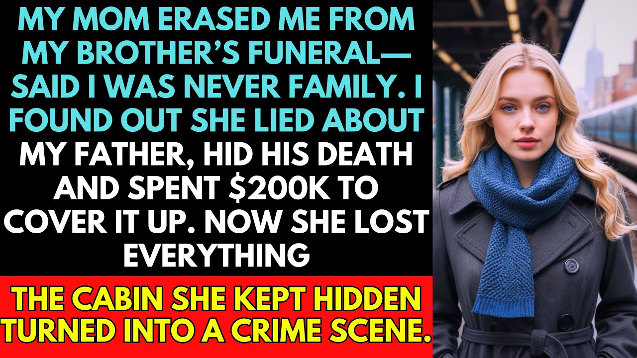 Моя мама говорила, что я не родственник, но в её домике разворачивался настоящий юридический кошмар.