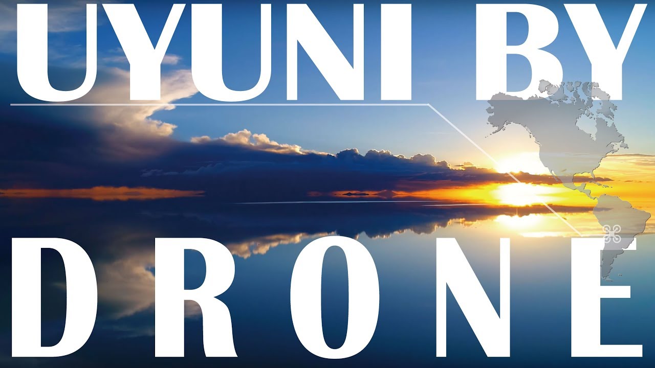 叶えられる夢ならば今叶えてしまえ ウユニ塩湖 Chipacopter World Tour