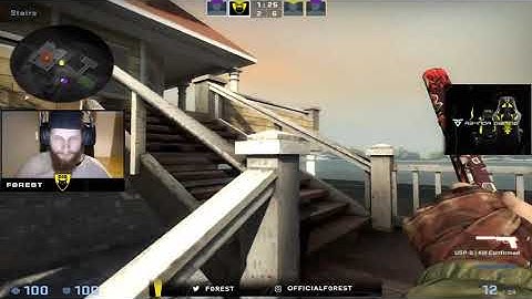 Forest Stream | WingMan - 08.08.2020 | de_lake