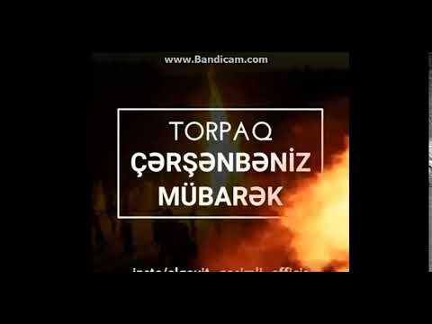 Torpaq cersenbeniz mubarek ! ezizlerim