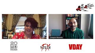 Disrupt the Chaos with King Noire, Jet Setting Jasmine and Dr. Joaquin E. Morante | May 26, 2020