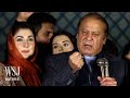 Pakistans former prime minister nawaz sharif declares lead in election  wsj news