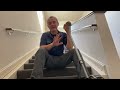 How to Use a Quad Cane on Stairs