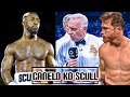 Canelo vs William Scull Boxing Analysis 