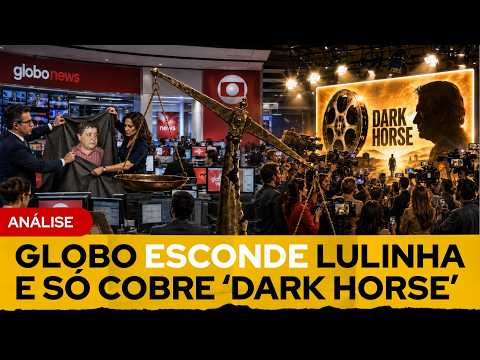 THE LULINHA CASE DOES NOT EXIST FOR GLOBO #ricardofeltrin