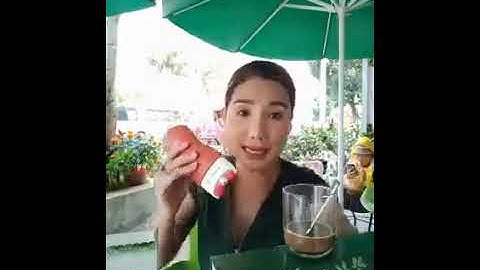 Cao gừng nghệ đỏ - Buổi livestream của MC Cát Tường về Cao Gừng Nghệ Đỏ | Cà Phê Xanh VN