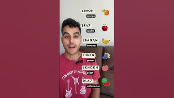 Fruits in Moroccan Darija 🍎🍉🇲🇦 | Learn Fruit Names in Moroccan Arabic