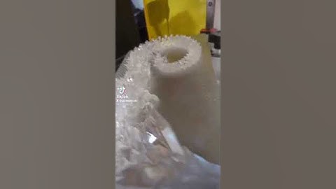 How about the Nova3D high-transparency resin?