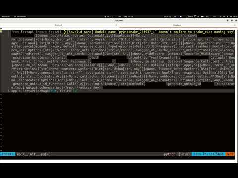 Build a text