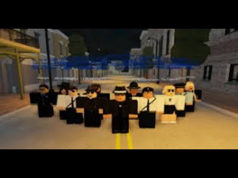 How to become a police officer in Chicago 1949 (Roblox) - YouTube