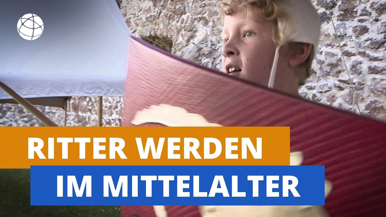 Berühmte Ritter - Von Helden, Minnesängern und finsteren Schurken