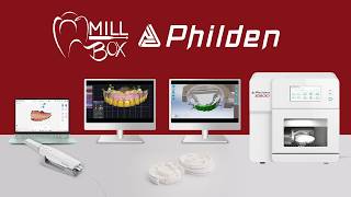 🦷 CIMsystem MillBox Philden v26.0.1 (2026)