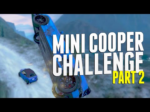 gta-online:-mini-cooper-challenge---part-2