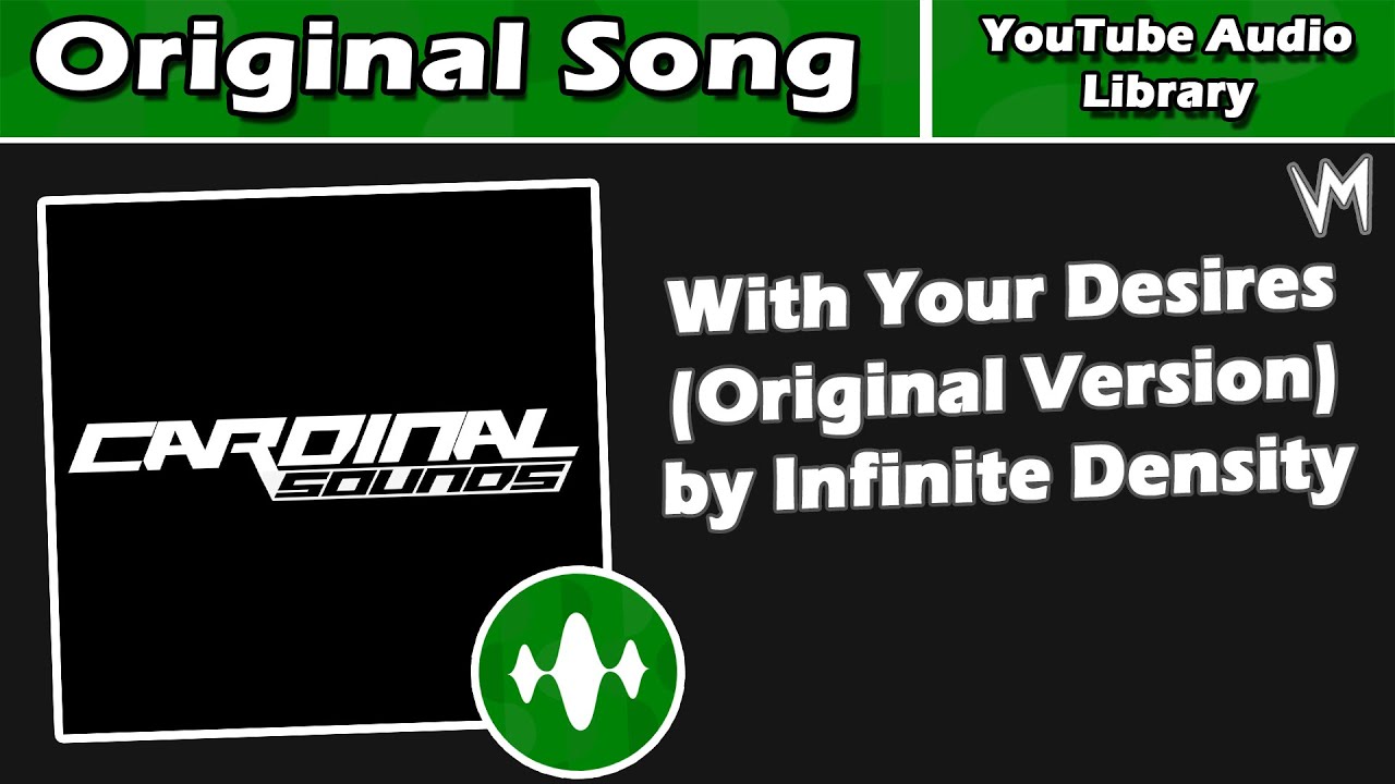 With Your Desires (Original Version) by Infinite Density | Original Song | Re-Uploaded