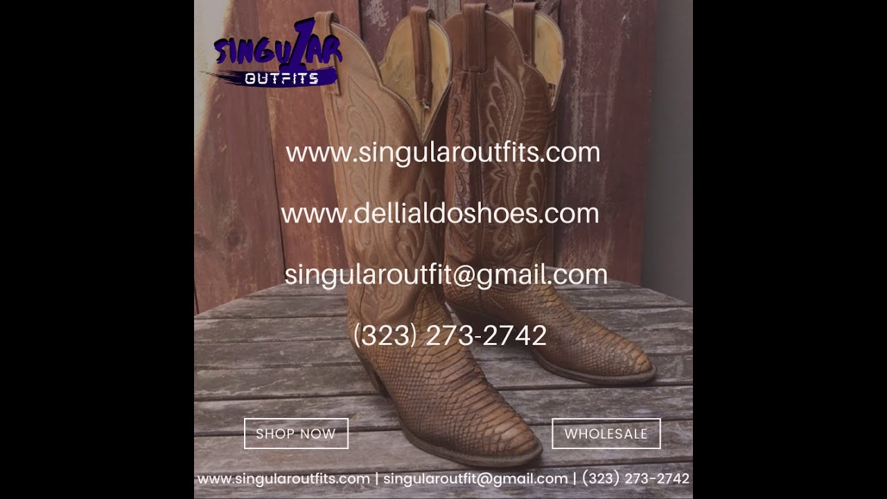 Singular Outfits online store