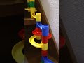 marble run ASMR ㊲ kumikumi slope roll one 9/27#marblerun #marblerace