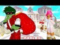 THE GRINCH WHO STOLE CHRISTMAS | Bloxburg Roleplay | Roblox