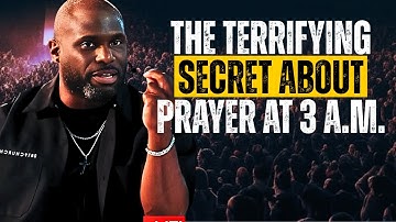Philip Anthony Mitchell Sermons 2025 -Shocking Truth About Prayer at 3 A.M.