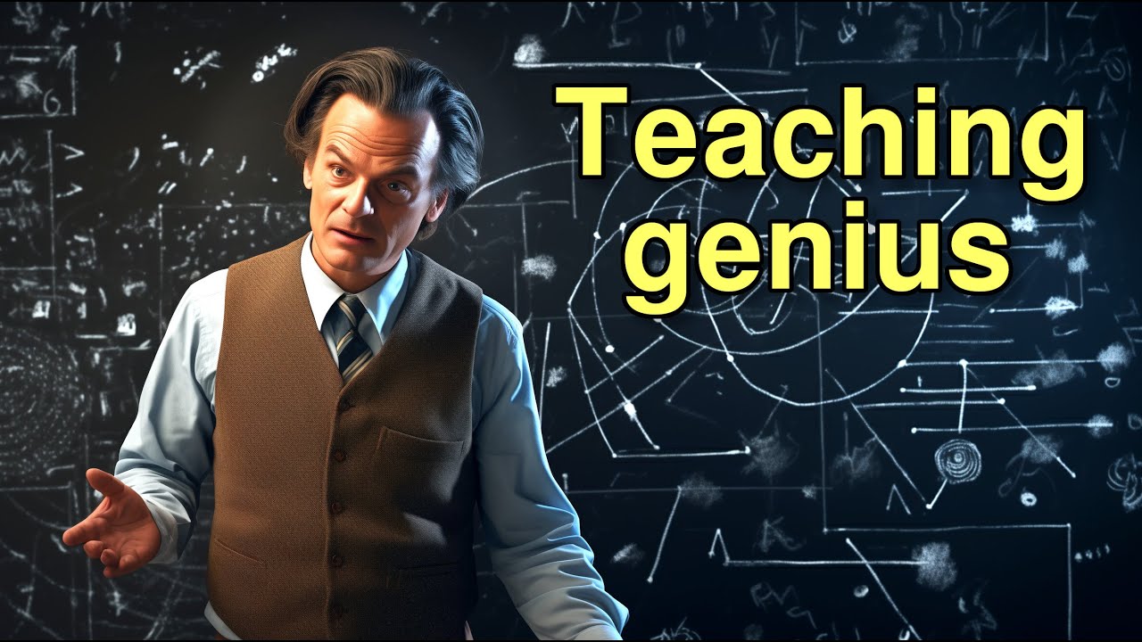 The art of explanation from LLMs to Richard Feynman YouTube