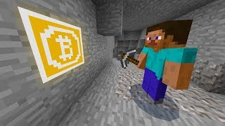How to Mine Bitcoin in Minecraft Pocket Edition screenshot 3