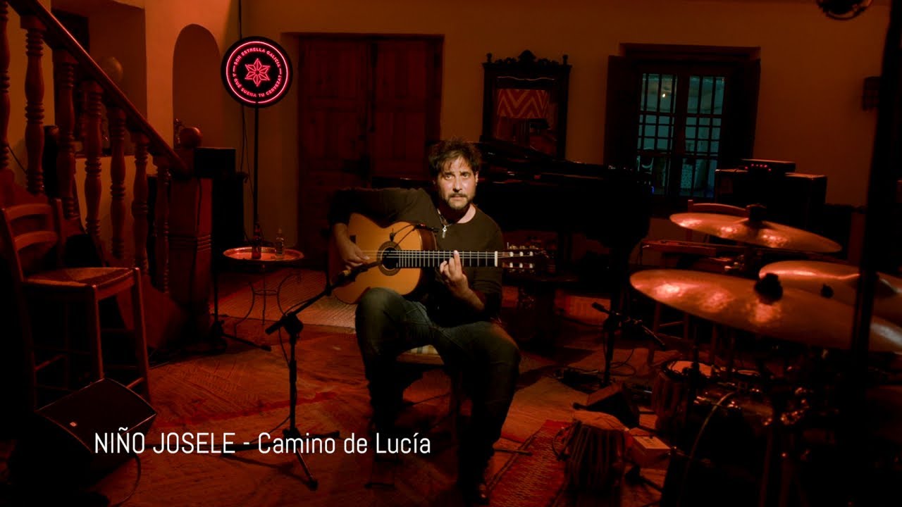 NIÑO JOSELE - Camino de Lucía