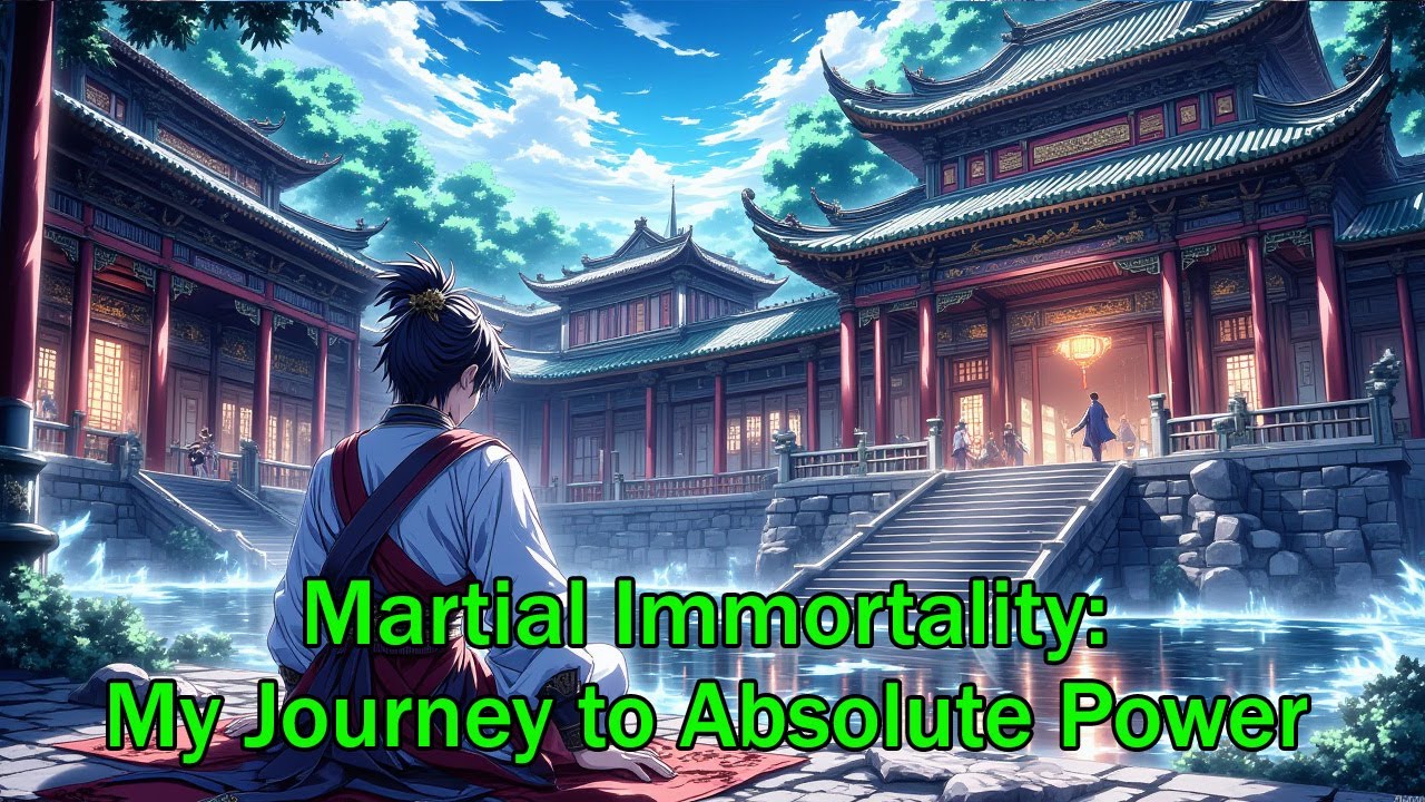 Martial Immortality: My Journey to Absolute Power - YouTube