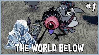 Beneath the World Below & Heap of Foods Server | Dont Starve Together - Community Server 26 (#1)