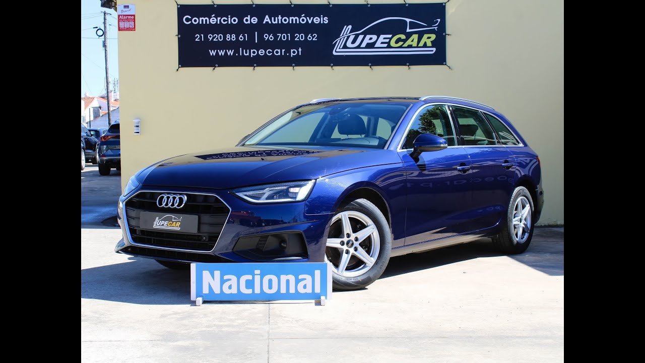 Audi A4 Avant 35 TDI S tronic