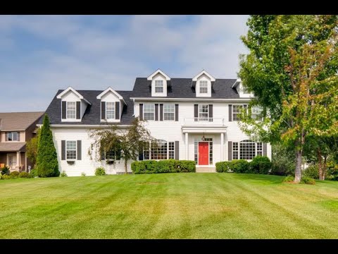 2527 Tournament Players Court S, Blaine, MN home video tour