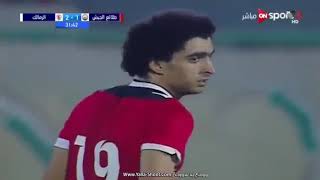 اهداف مباراه الزمالك وطلائع الجيش 2/2 ريمونتادا ناريه للطلائع شاهد الفديو بجوده عاليه 🤙👌