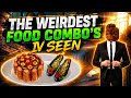 THE MOST HORRIBLE FOOD RECIPES I'VE EVER SEEN