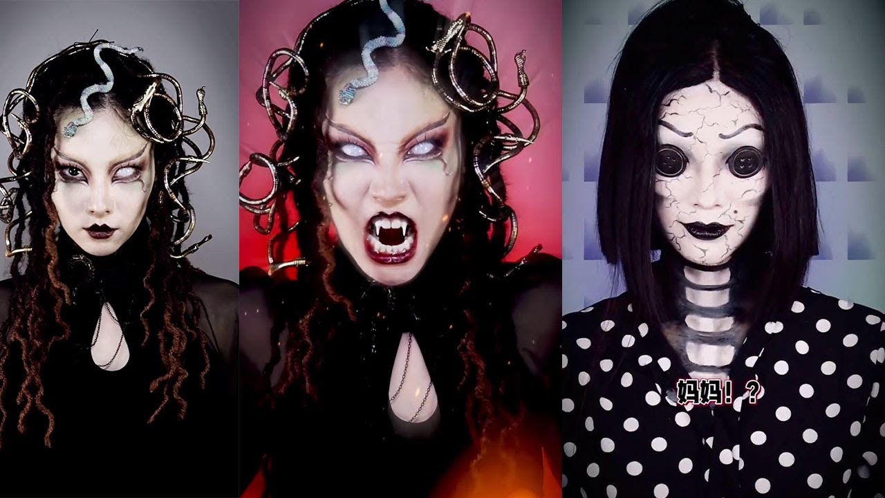 酸兒辣女，肯定是兒子#挑战100个反派角色 #makeup #makeupartist #makeuptutorial #搞笑 #cosplay