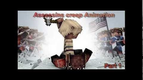 Assassins creep ~ Part 1