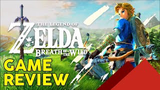 Breath of the Wild: Still Stunning in 2024