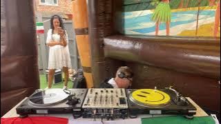 Italia House 1st Birthday | Wesley P,  Keith Capstick & Mc Sweat