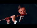 J. S: Bach: Solo in a minor BWV 1013 - Barthold Kuijken flute traversière