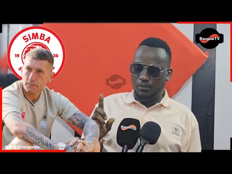 FRIJI BOVU AMWAGA SIFA ZA KOCHA MPYA WA SIMBA ANABALAA HATARI SIMBA WAMELAMBA DUME