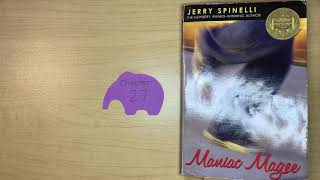 Book Club “Maniac Magee” - Chapter 27