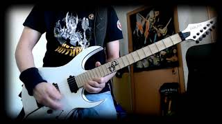 Luca Grossi - Ola Englund - Cerberus (cover)