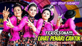 TERPESONA!!! LIHAT PENARI CANTIK| NGOBOR KODOK MEDLEY ACA ACA NEHI NEHI ~ ASIH MANDIRI ONET GRUP