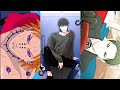 What The F*ck She Called Me Mullet Daddy Tiktok Anime | Tiktok Anime Compilation